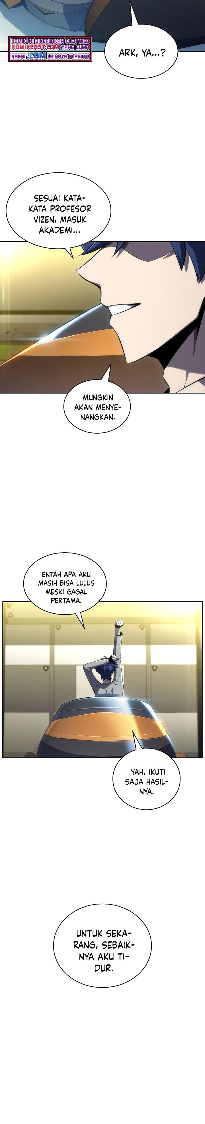 The Challenger Chapter 13 halaman 38