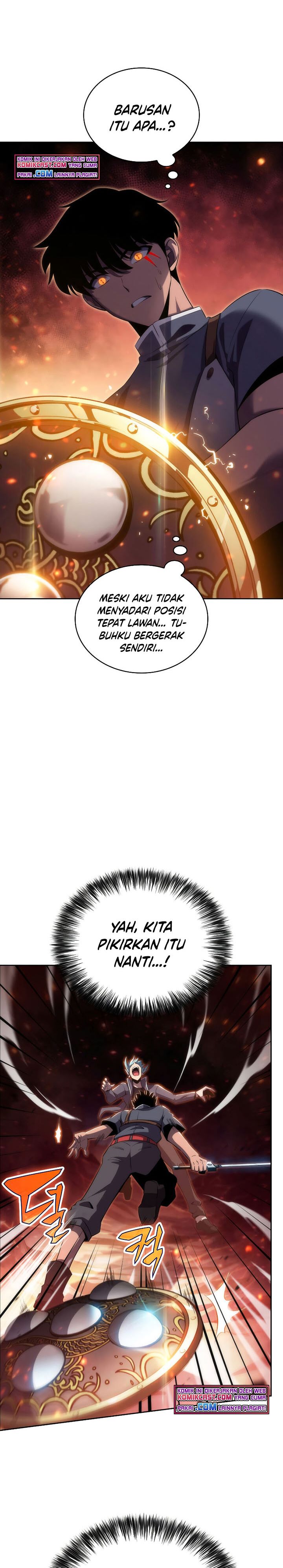 The Challenger Chapter 13 halaman 32