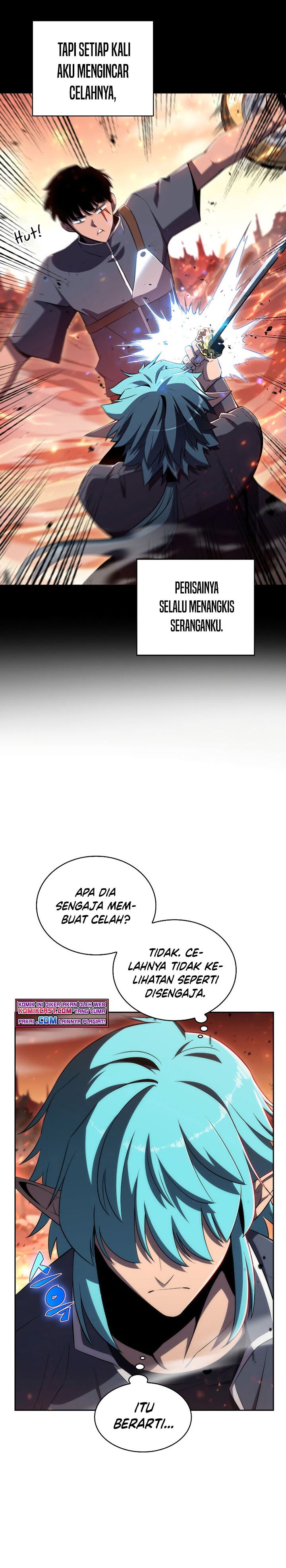 The Challenger Chapter 13 halaman 4