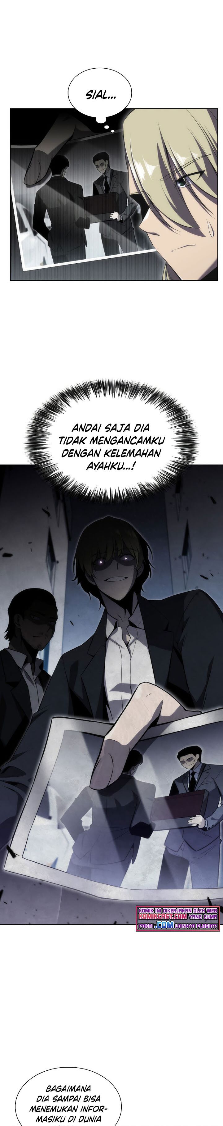 The Challenger Chapter 14 halaman 18