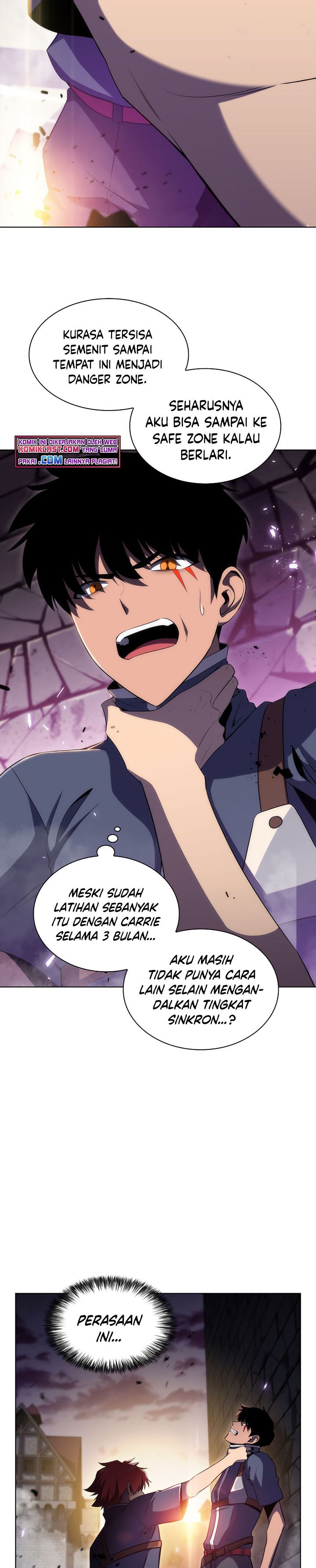 The Challenger Chapter 16 halaman 40