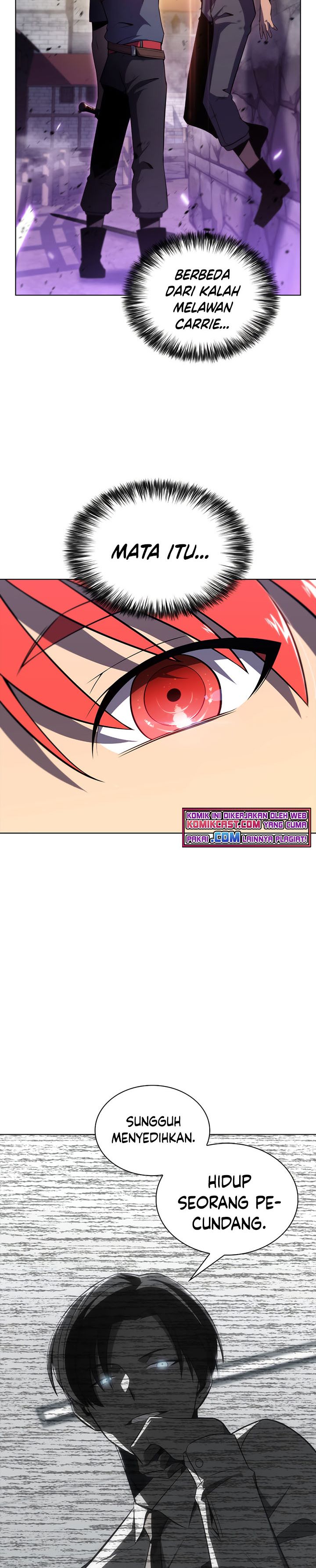 The Challenger Chapter 16 halaman 41