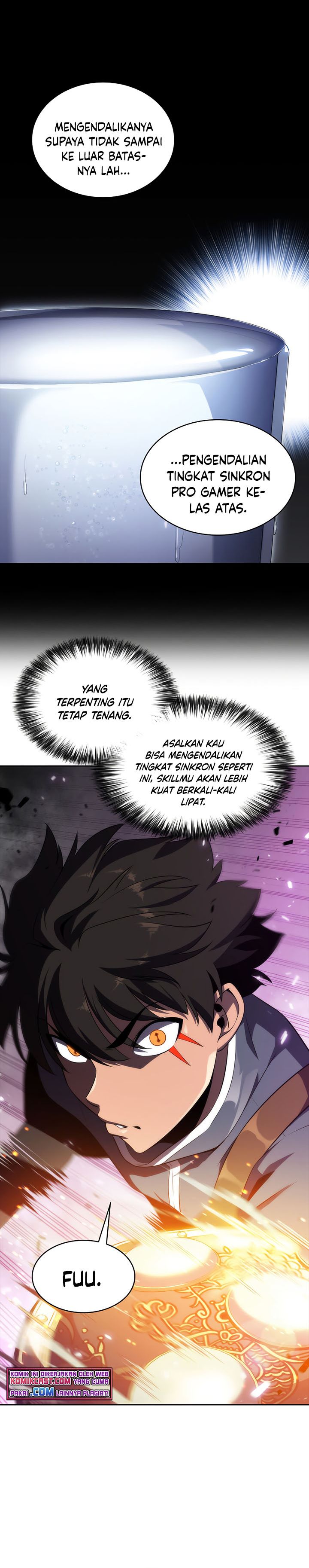 The Challenger Chapter 16 halaman 8