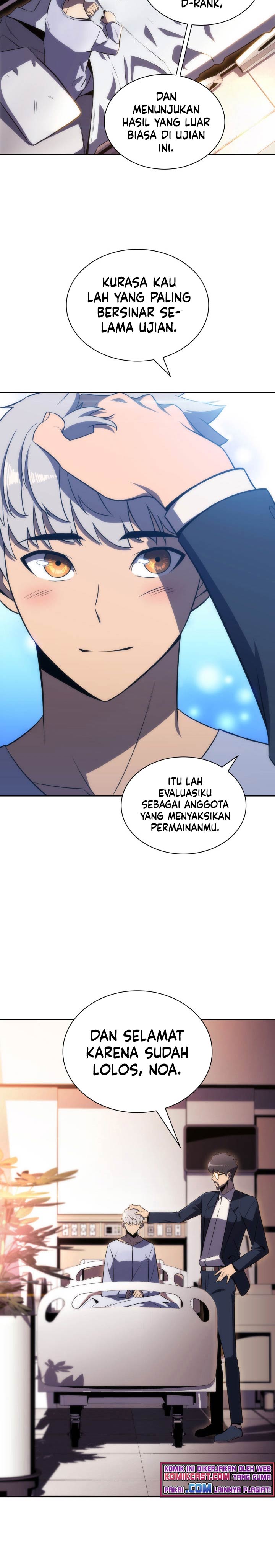 The Challenger Chapter 17 halaman 36