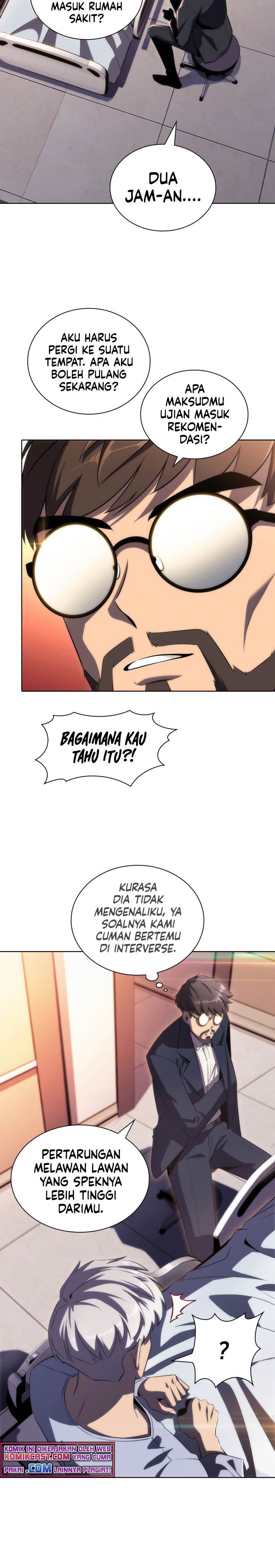 The Challenger Chapter 17 halaman 30