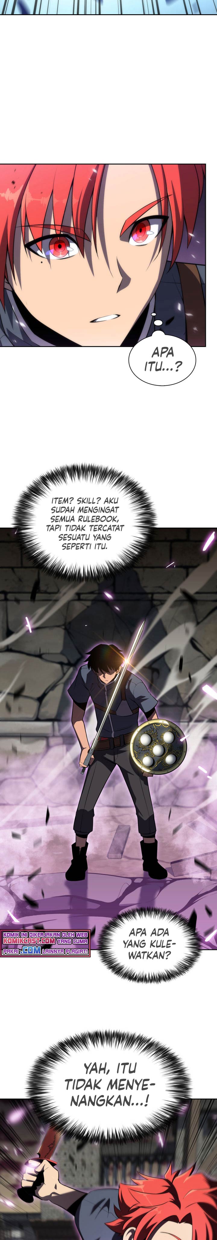 The Challenger Chapter 17 halaman 8