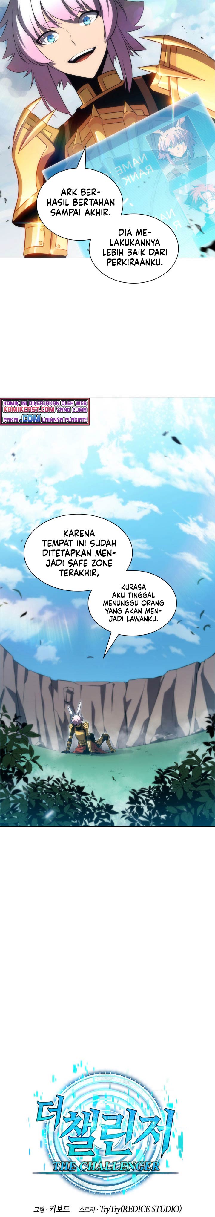 The Challenger Chapter 17 halaman 4