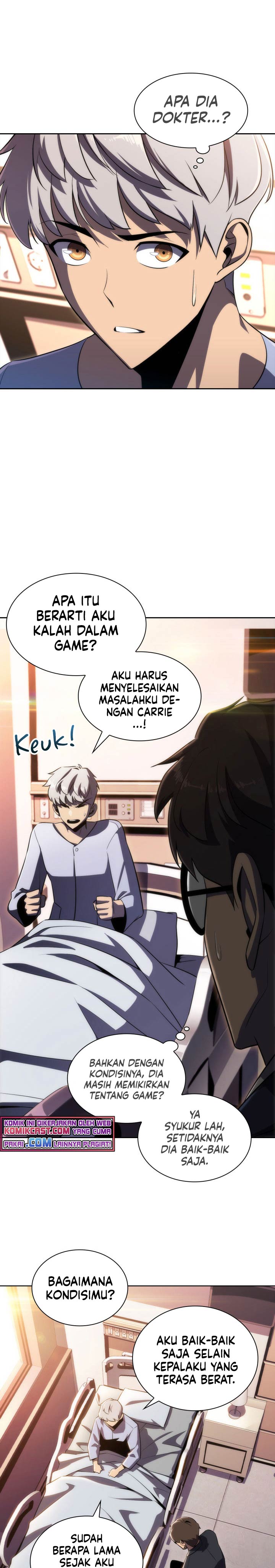 The Challenger Chapter 17 halaman 29