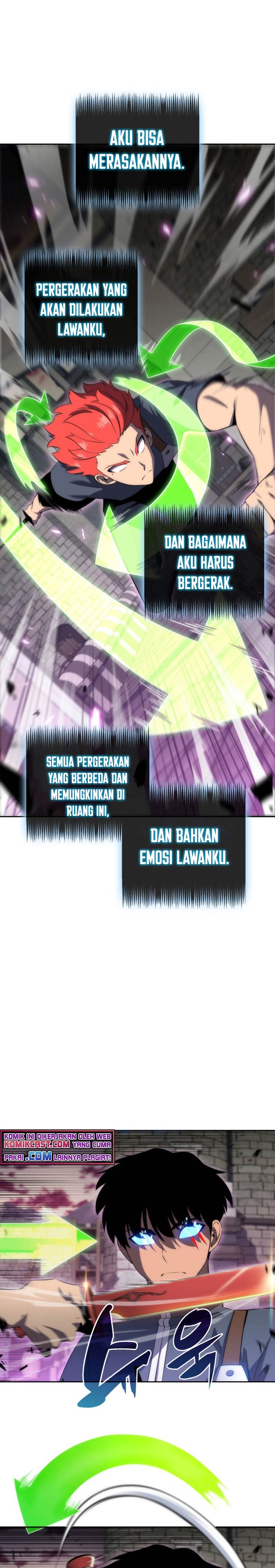 The Challenger Chapter 17 halaman 15