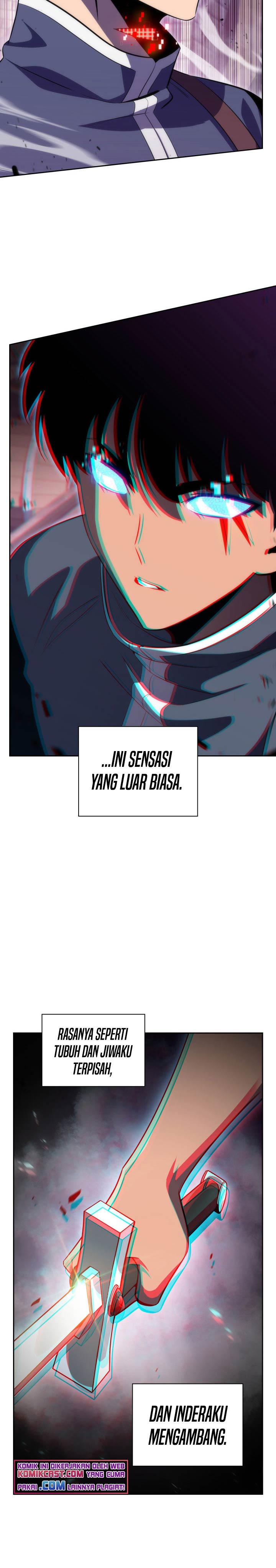 The Challenger Chapter 17 halaman 14