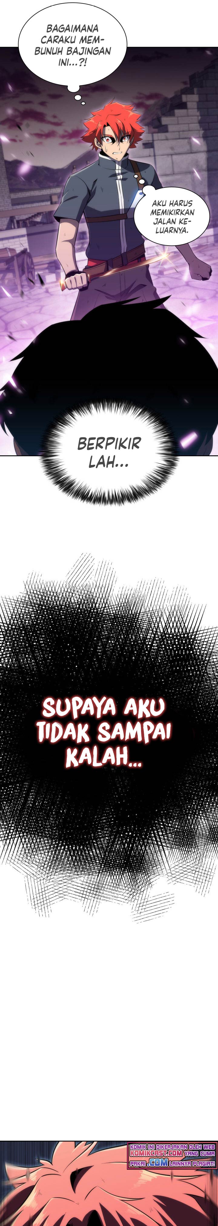 The Challenger Chapter 17 halaman 22