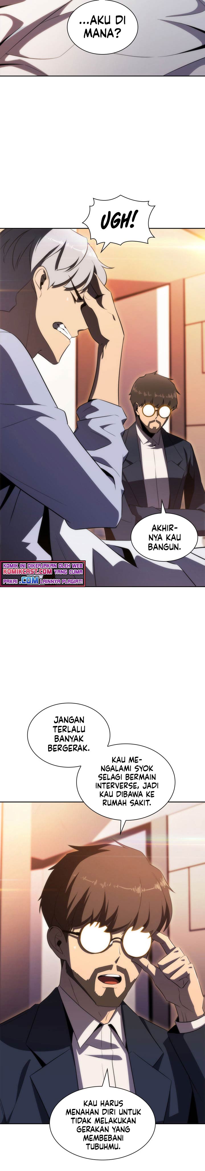 The Challenger Chapter 17 halaman 28