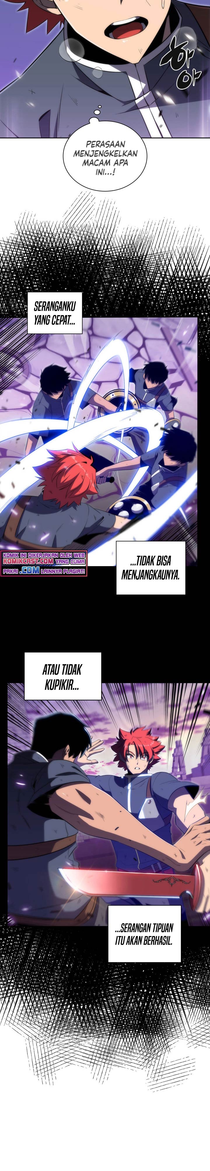 The Challenger Chapter 17 halaman 21