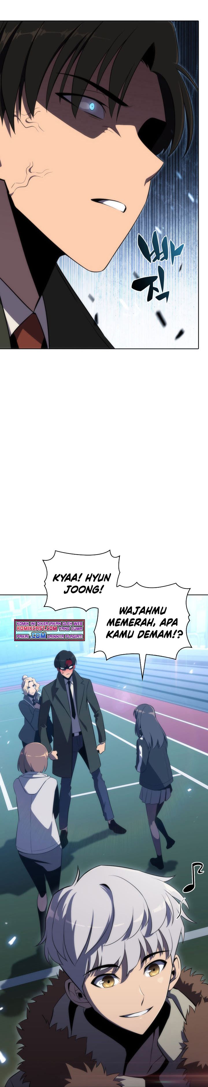 The Challenger Chapter 18 halaman 8