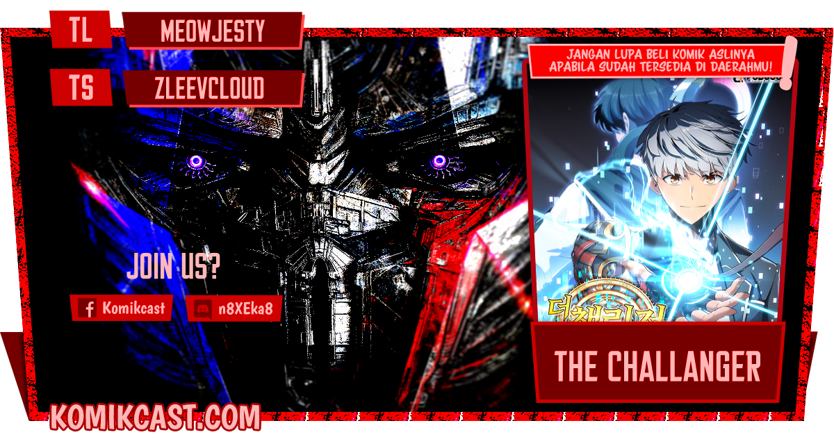 The Challenger Chapter 18 halaman 1