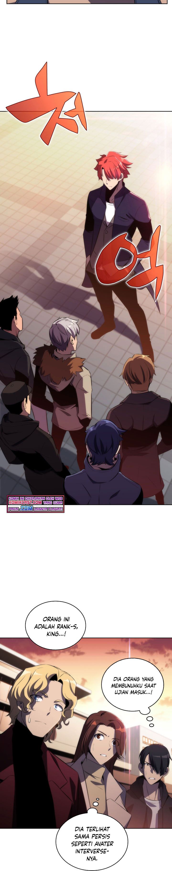 The Challenger Chapter 18 halaman 36