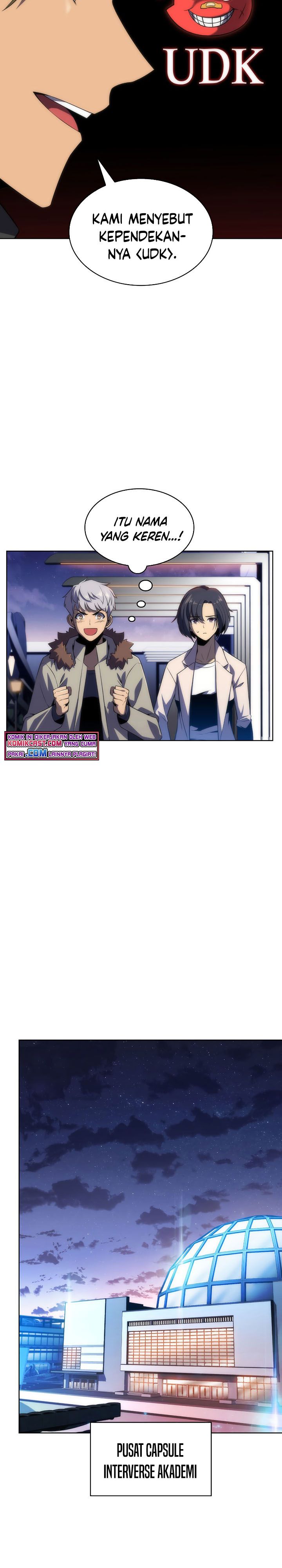 The Challenger Chapter 19 halaman 16