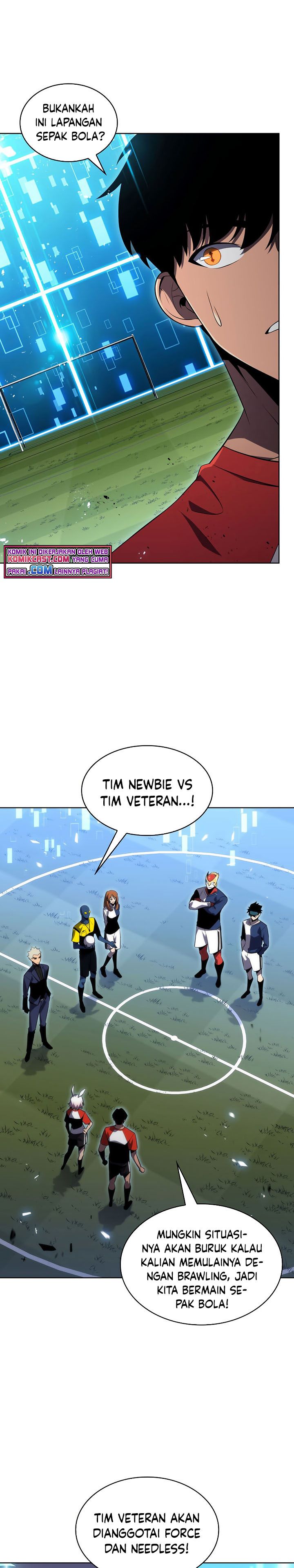 The Challenger Chapter 19 halaman 22