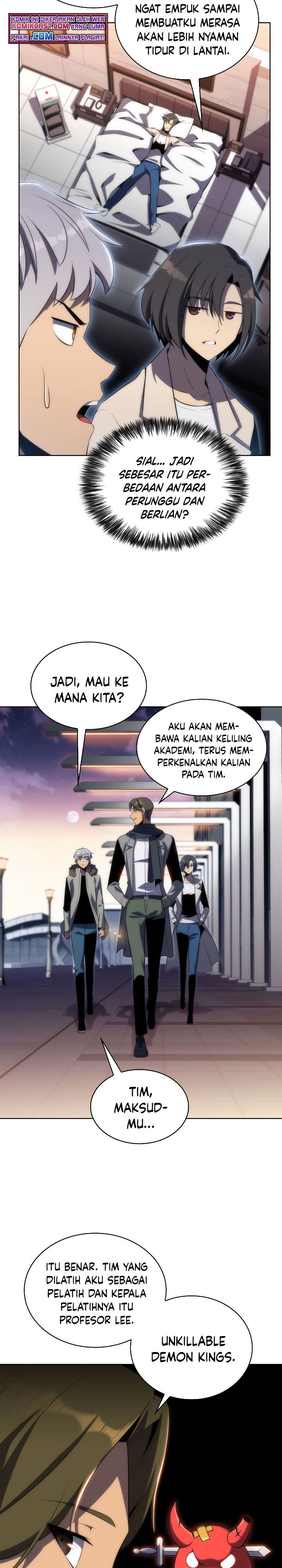 The Challenger Chapter 19 halaman 15