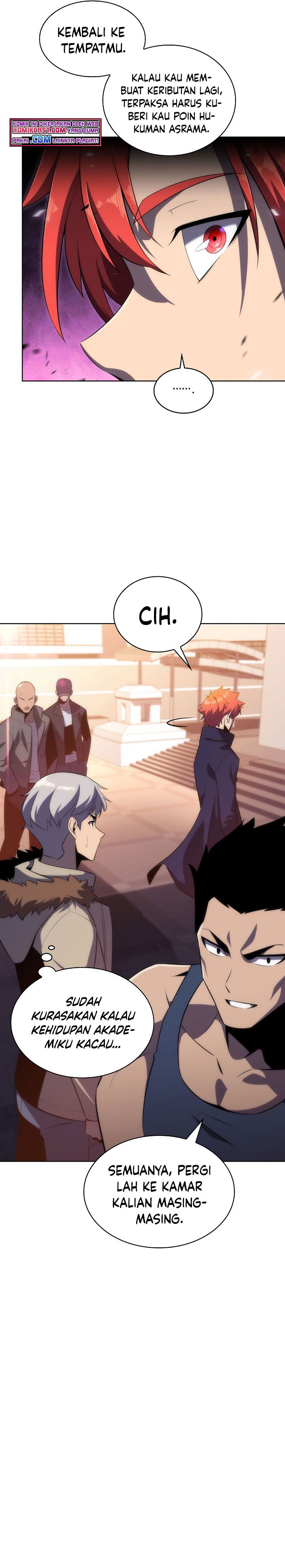 The Challenger Chapter 19 halaman 7