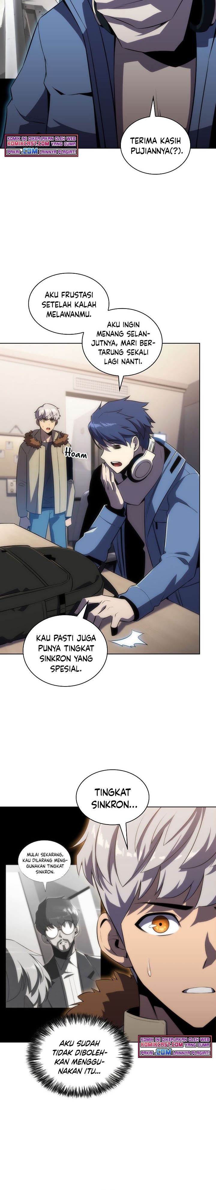 The Challenger Chapter 19 halaman 11