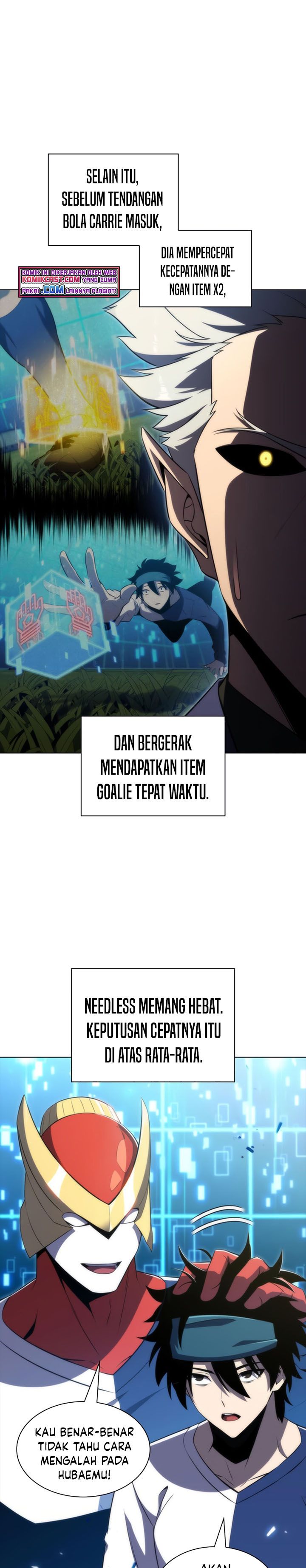 The Challenger Chapter 20 halaman 14