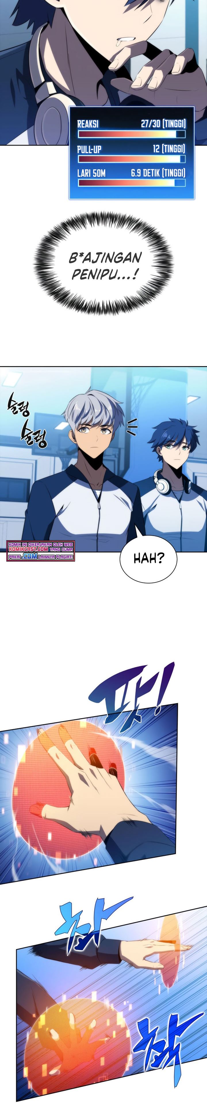 The Challenger Chapter 21 halaman 18