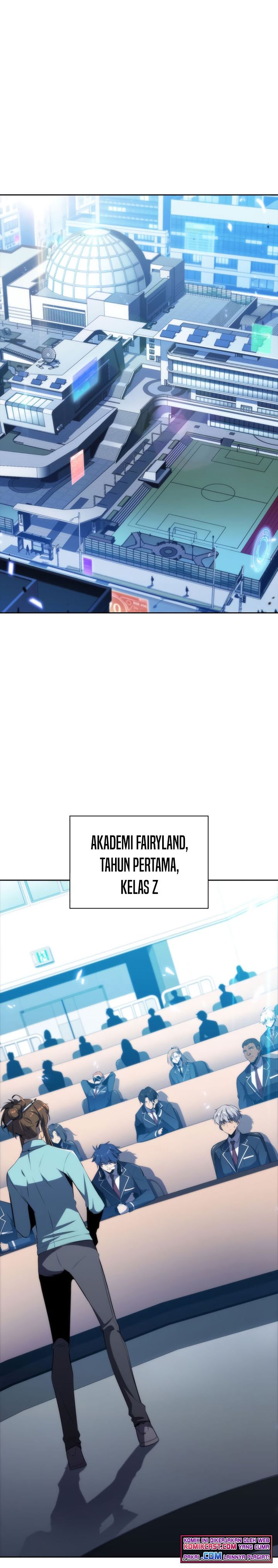 The Challenger Chapter 21 halaman 8
