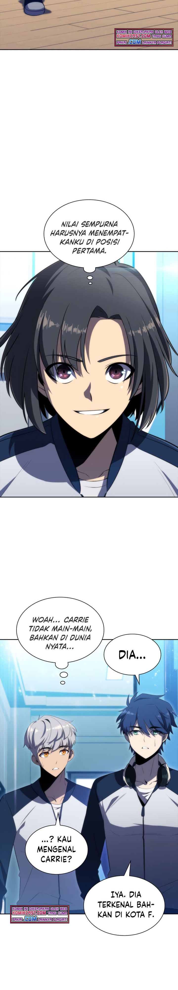 The Challenger Chapter 21 halaman 20