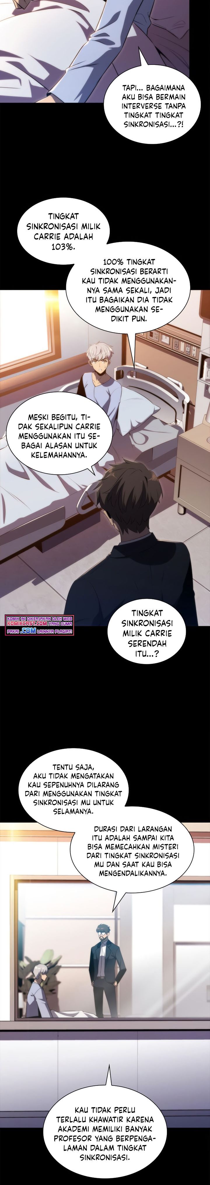 The Challenger Chapter 21 halaman 5