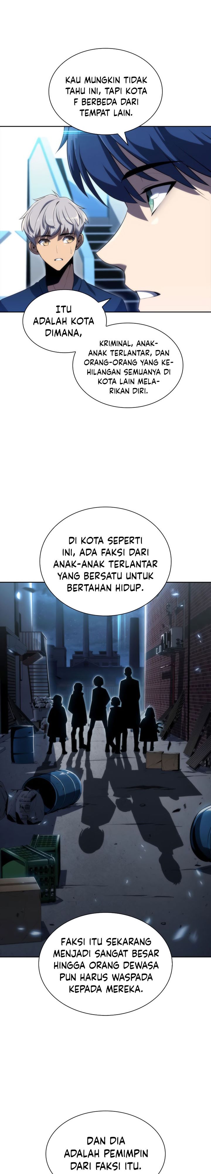 The Challenger Chapter 21 halaman 21