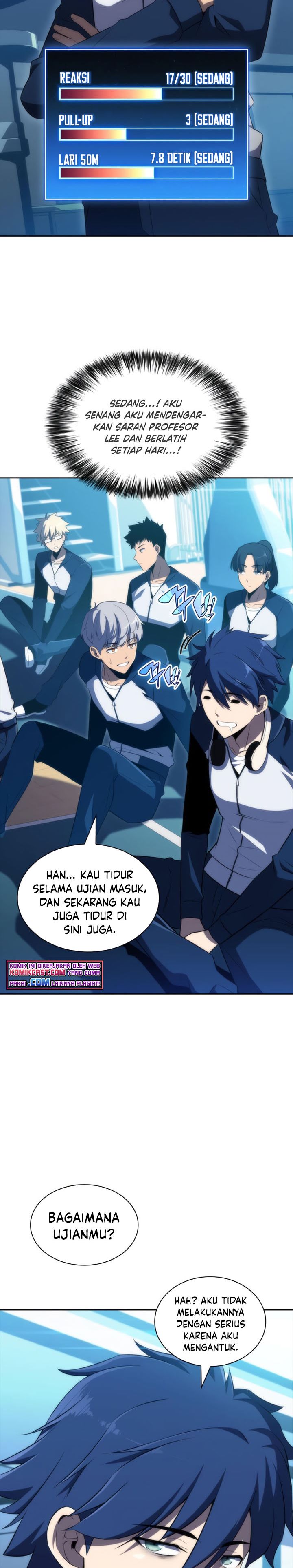 The Challenger Chapter 21 halaman 17