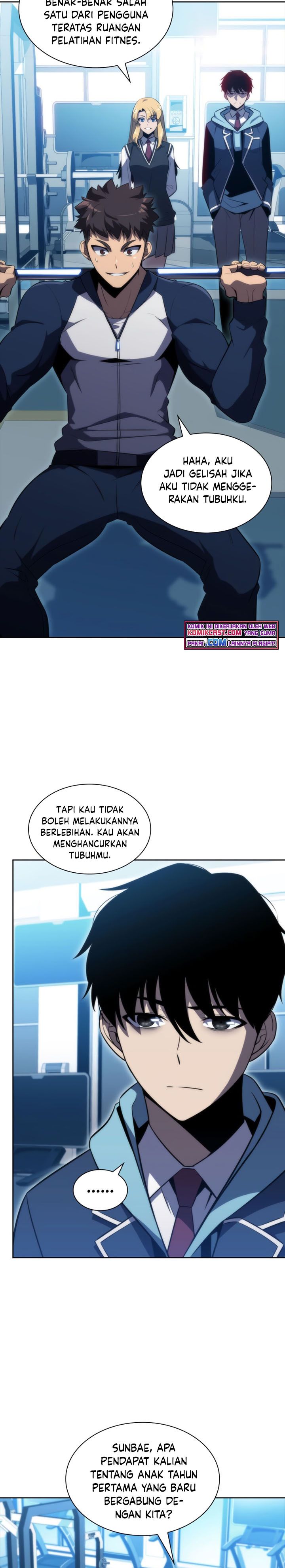 The Challenger Chapter 21 halaman 26