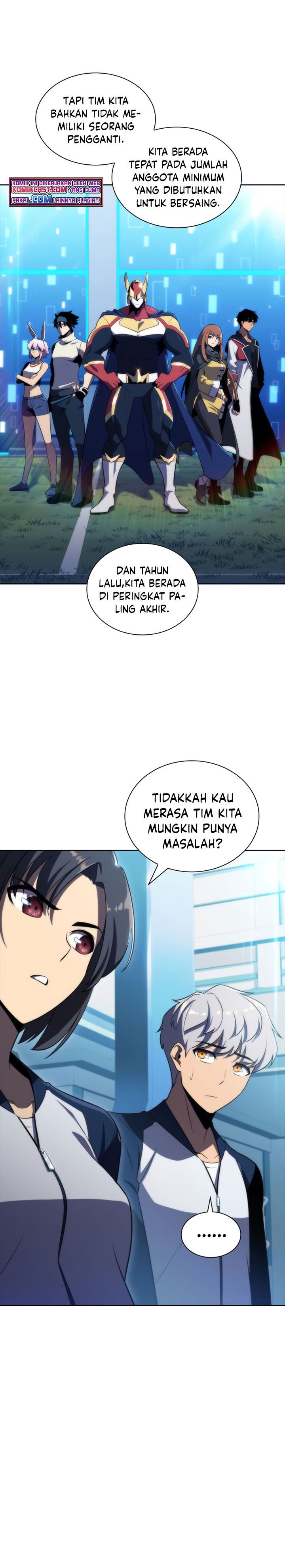 The Challenger Chapter 21 halaman 24