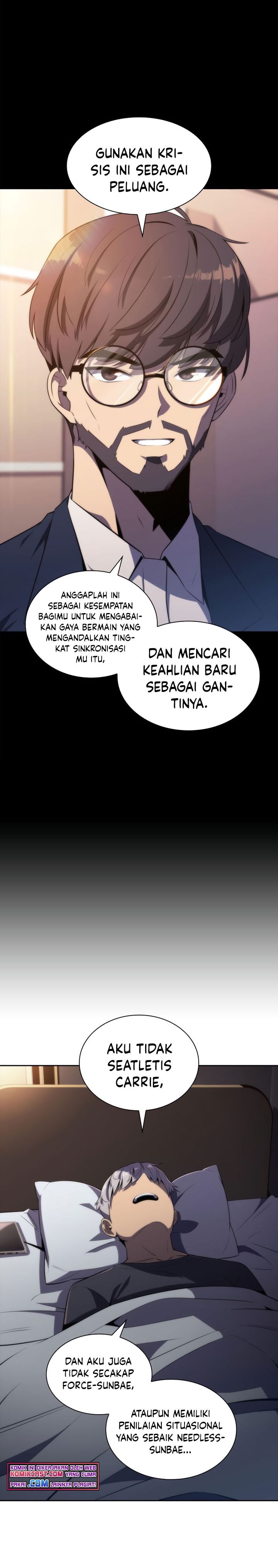 The Challenger Chapter 21 halaman 6