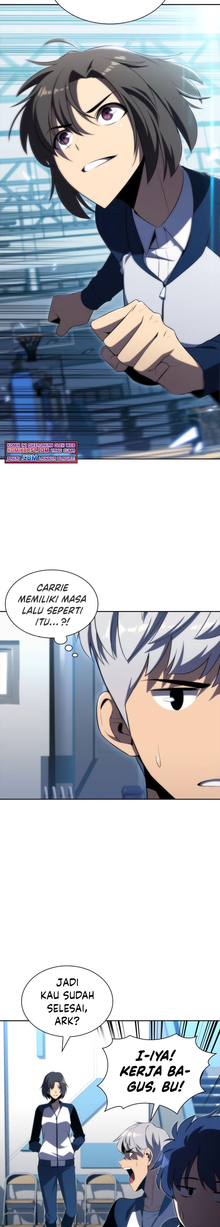 The Challenger Chapter 21 halaman 22