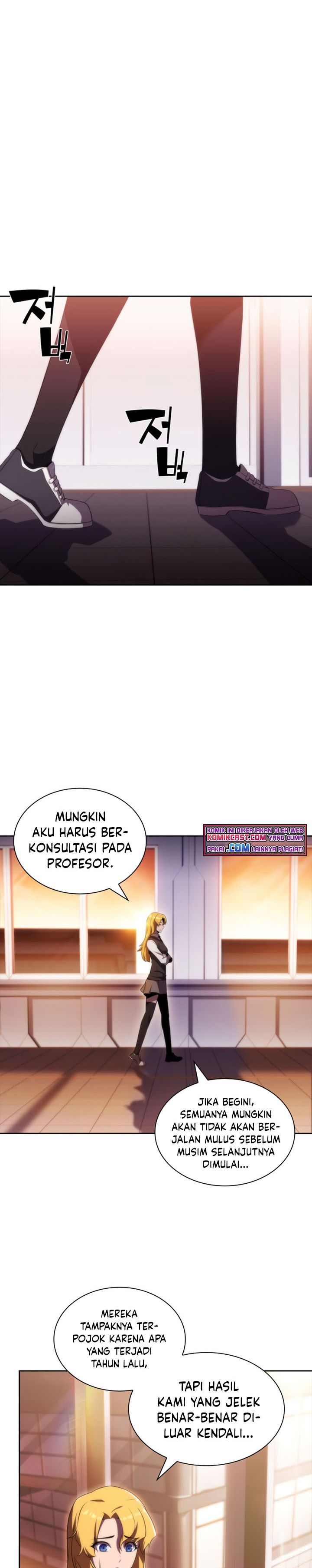 The Challenger Chapter 21 halaman 30