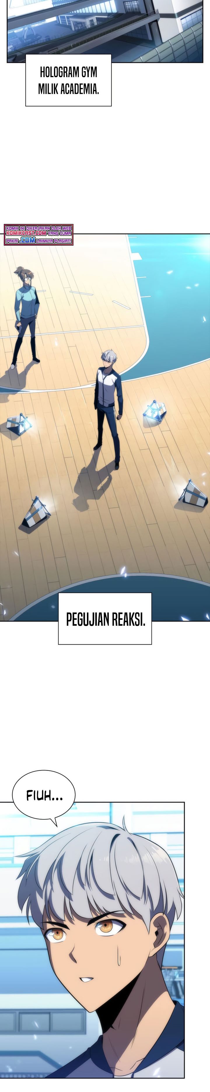 The Challenger Chapter 21 halaman 13
