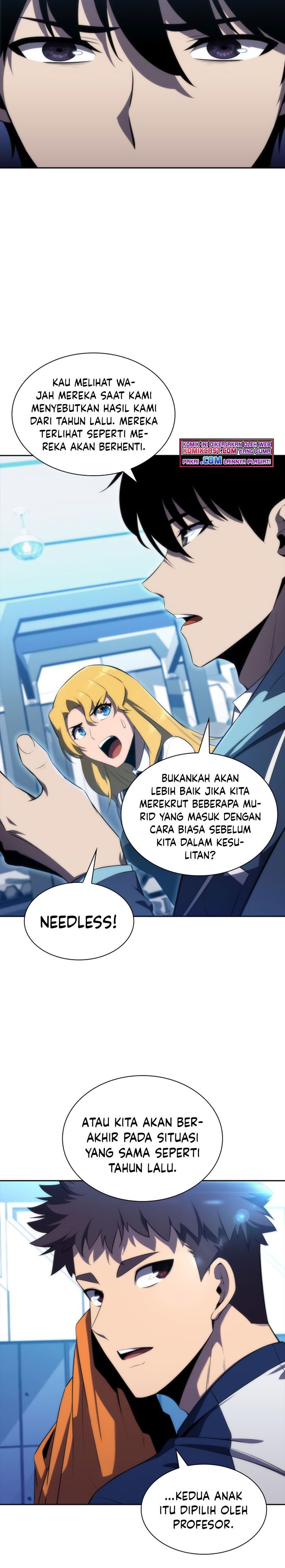 The Challenger Chapter 21 halaman 28