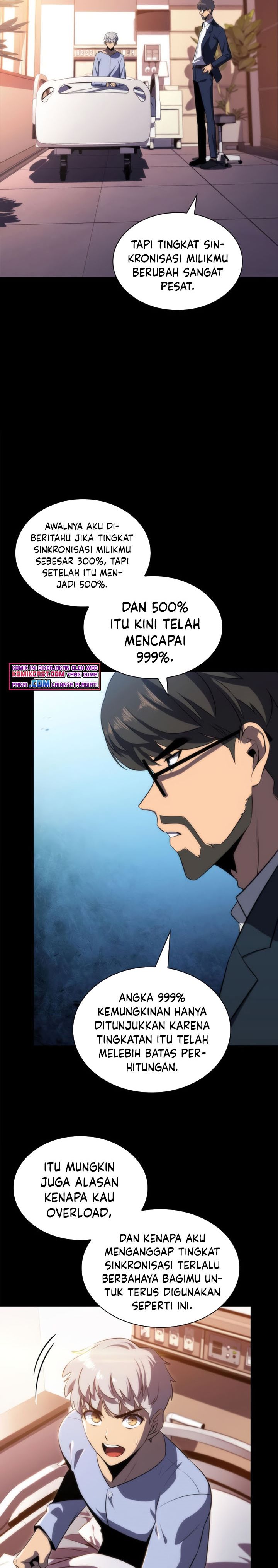 The Challenger Chapter 21 halaman 4