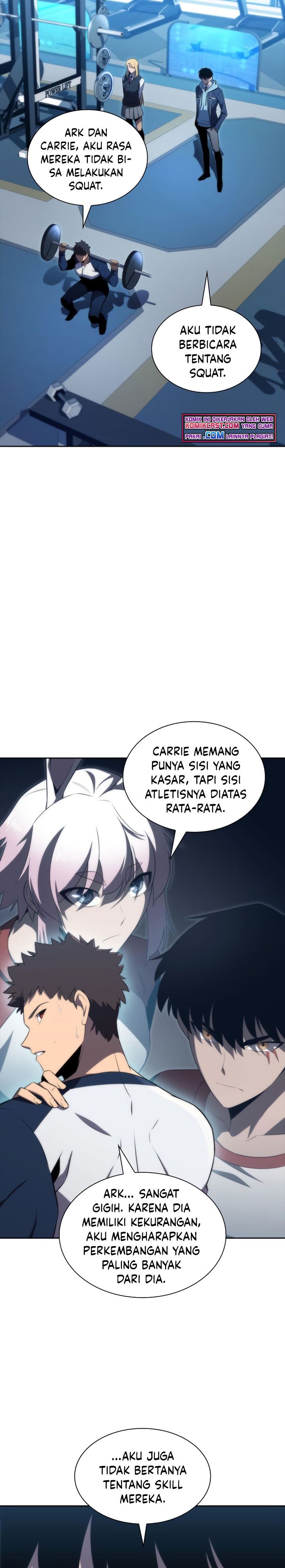 The Challenger Chapter 21 halaman 27