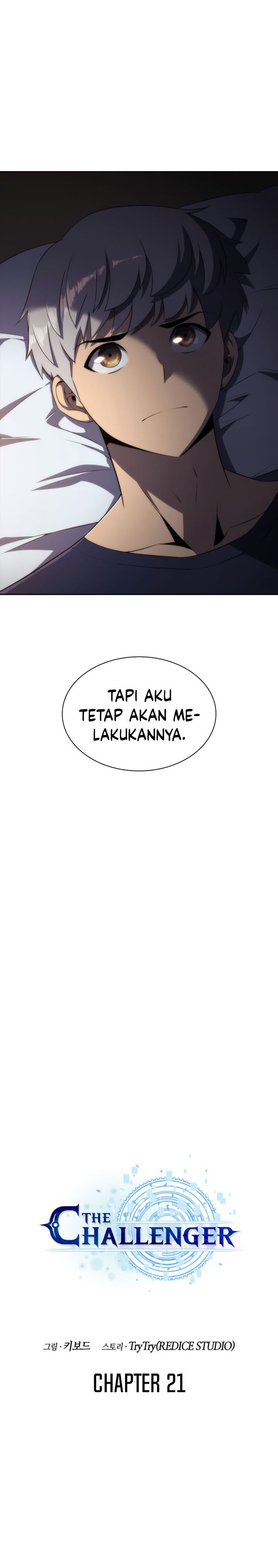 The Challenger Chapter 21 halaman 7