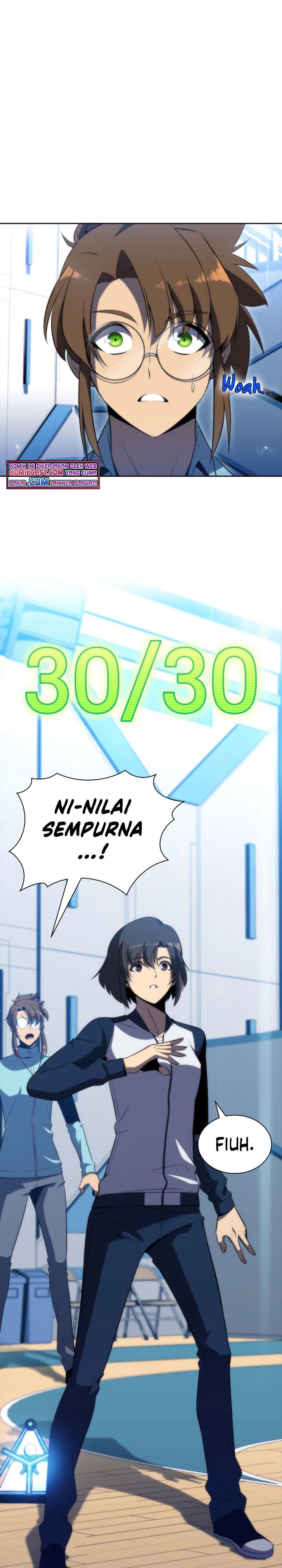 The Challenger Chapter 21 halaman 19