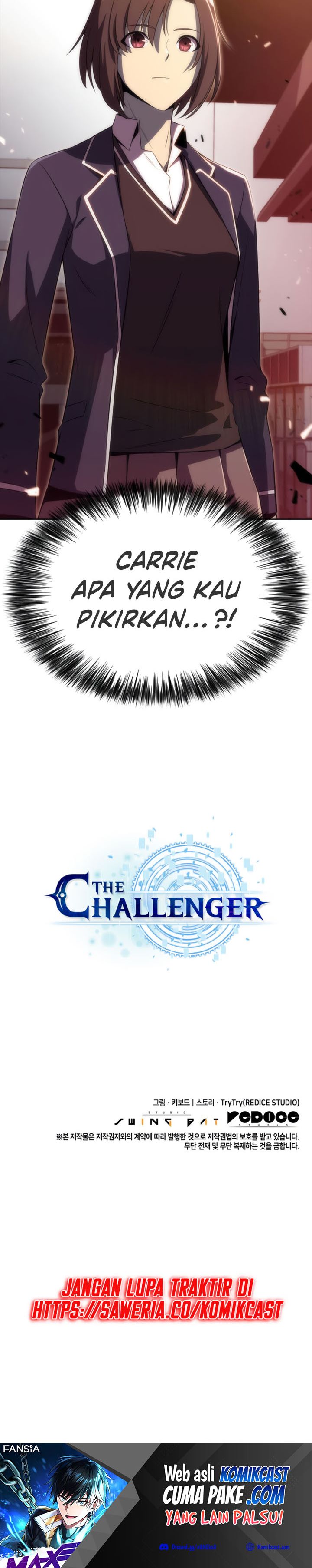 The Challenger Chapter 21 halaman 36