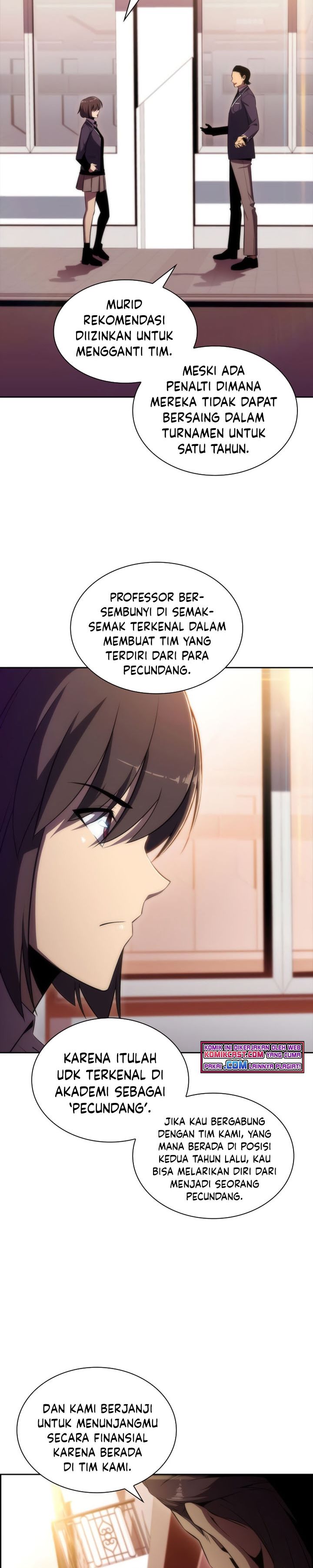 The Challenger Chapter 21 halaman 34