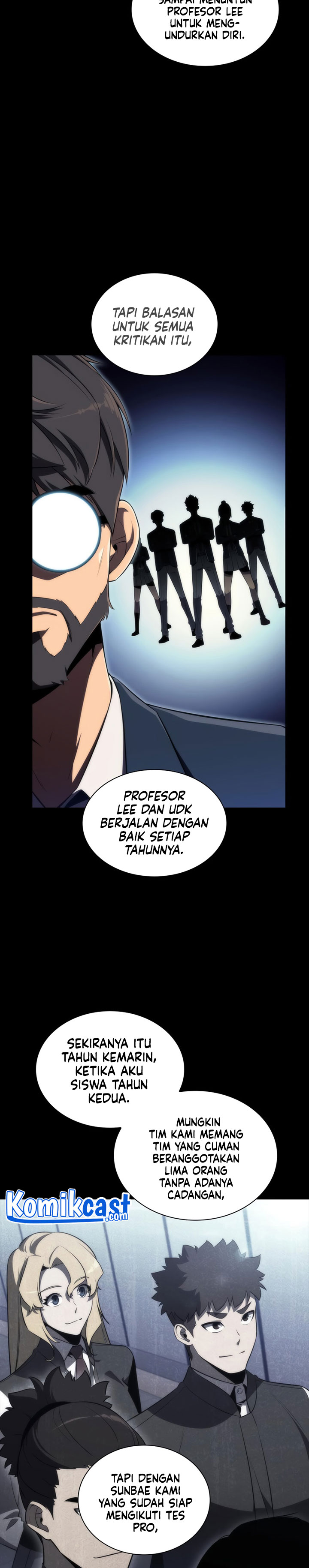 The Challenger Chapter 22 halaman 25