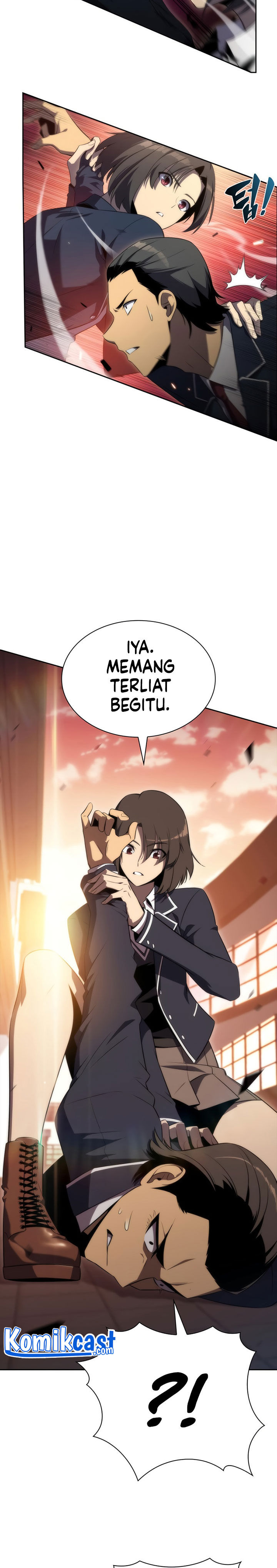 The Challenger Chapter 22 halaman 11