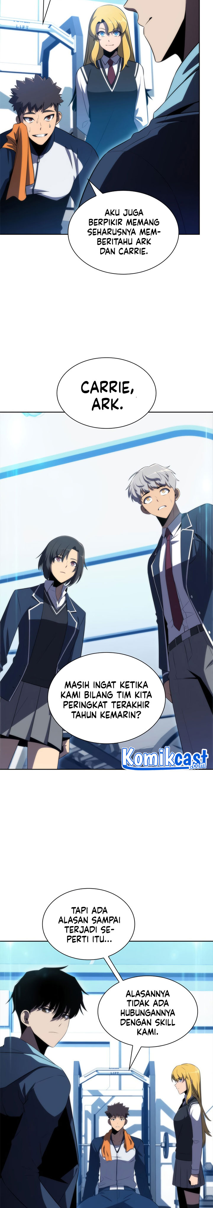 The Challenger Chapter 22 halaman 22