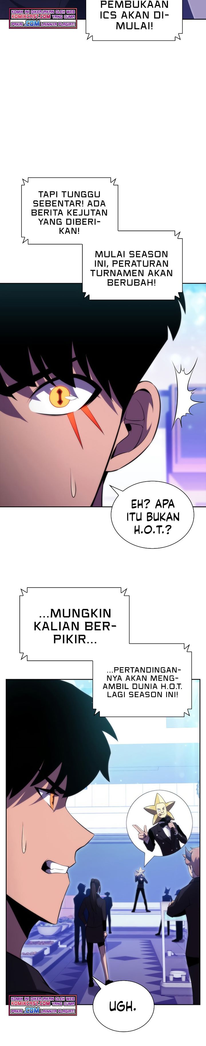 The Challenger Chapter 23 halaman 36