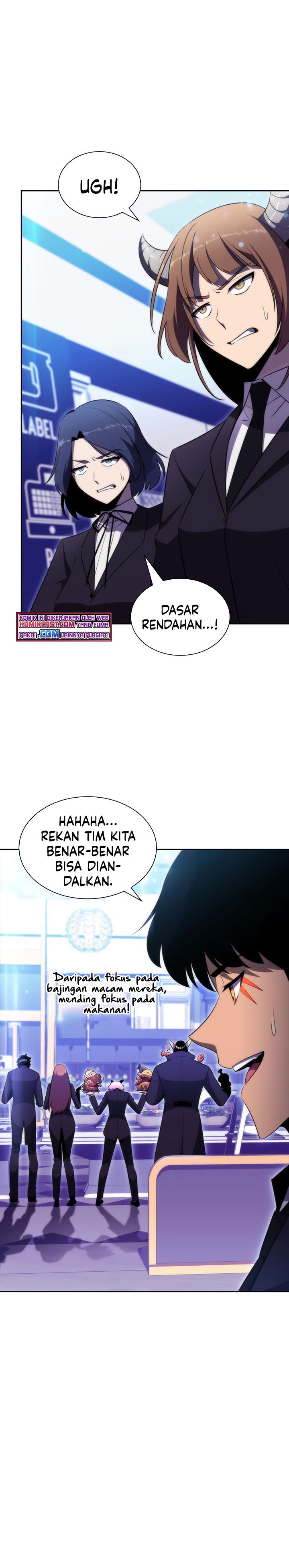The Challenger Chapter 23 halaman 23